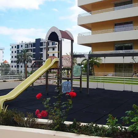 Apartament Aurora Park Com Piscina Funchal (Madeira)