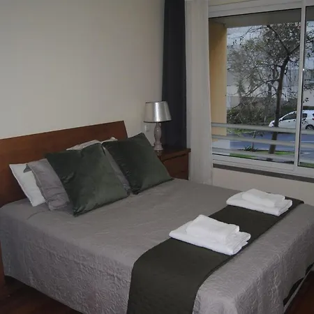 Aurora Park Com Piscina Apartament *
